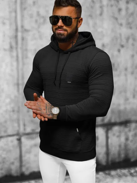 Outlet Herren Kapuzenpullover O/TB2272 Herren Sweatshirts Ohne Print | Kapuzenpullover