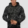 Sale Herren Kapuzenpullover JS/8B1235/3Z Herren Sweatshirts Mit Print | Kapuzenpullover