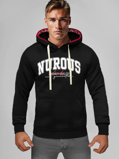 Discount Herren Kapuzenpullover O/TT30510 Herren Sweatshirts Mit Print | Kapuzenpullover