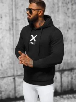 Fashion Herren Kapuzenpullover NB/MF2021 Herren Sweatshirts Mit Print | Kapuzenpullover