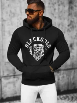 Clearance Herren Kapuzenpullover NB/MF2007 Herren Sweatshirts Mit Print | Kapuzenpullover
