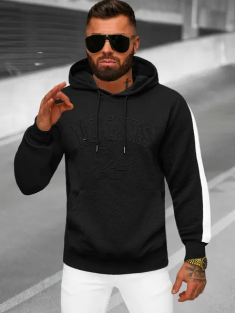 Discount Herren Kapuzenpullover JS/3B579 Herren Sweatshirts Mit Print | Kapuzenpullover