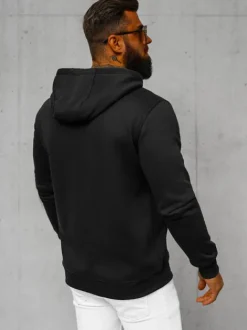 Fashion Herren Kapuzenpullover JS/2008Z Herren Kapuzenpullover | Sweatjacken