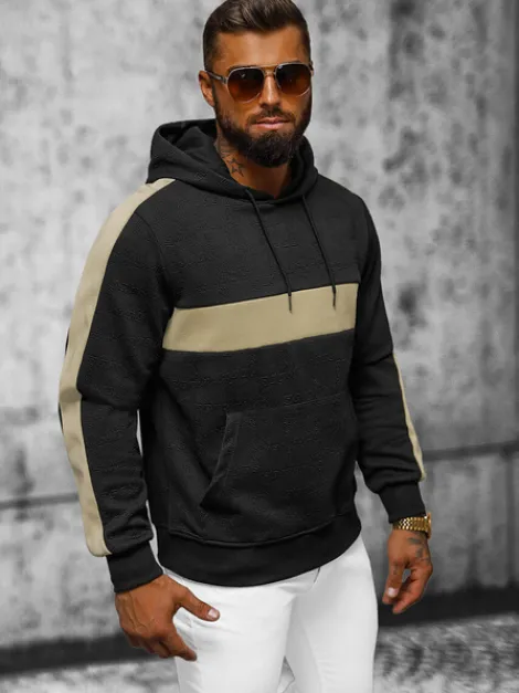 Best Herren Kapuzenpullover JS/3B565 Herren Sweatshirts Mit Print | Kapuzenpullover