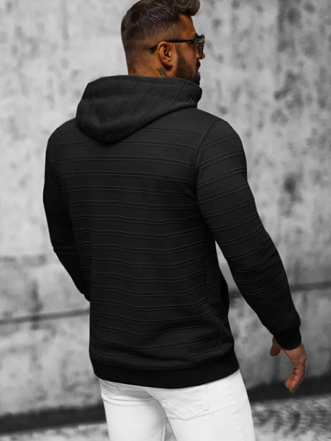Outlet Herren Kapuzenpullover O/TB2272 Herren Sweatshirts Ohne Print | Kapuzenpullover
