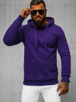 Online Herren Kapuzenpullover JS/2009Z Herren Kapuzenpullover | Sweatshirts Ohne Print