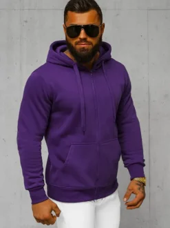 Online Herren Kapuzenpullover JS/2008Z Herren Kapuzenpullover | Sweatjacken