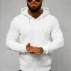 Sale Herren Kapuzenpullover JS/2008Z Herren Kapuzenpullover | Sweatjacken
