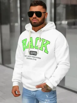 Discount Herren Kapuzenpullover O/TT30513 Herren Sweatshirts Mit Print | Kapuzenpullover