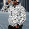 Sale Herren Kapuzenpullover JS/8B1256/1Z Herren Sweatshirts Mit Print | Kapuzenpullover