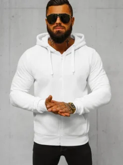 Sale Herren Kapuzenpullover JS/2008Z Herren Kapuzenpullover | Sweatjacken