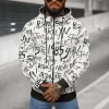 Online Herren Kapuzenpullover JS/8B1175/1 Herren Sweatshirts Mit Print | Kapuzenpullover