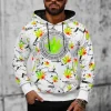 Outlet Herren Kapuzenpullover O/HM650Z Herren Sweatshirts Mit Print | Kapuzenpullover