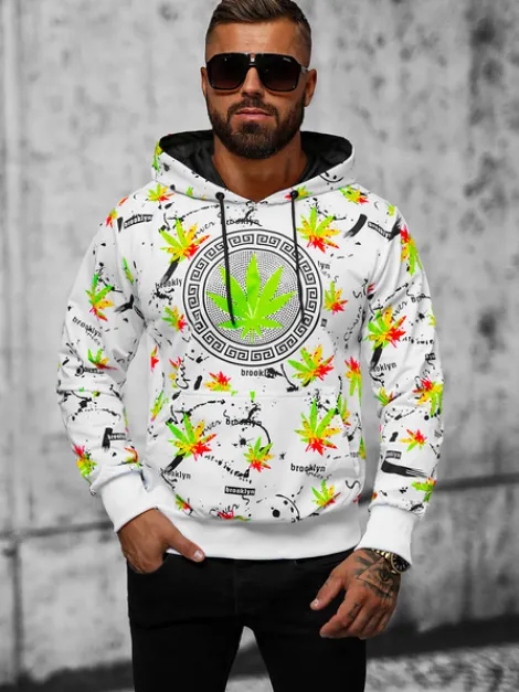 Outlet Herren Kapuzenpullover O/HM650Z Herren Sweatshirts Mit Print | Kapuzenpullover