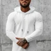 Sale Herren Kapuzenpullover O/D7249 Herren Sweatshirts Ohne Print | Kapuzenpullover