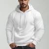 Outlet Herren Kapuzenpullover JS/2009Z Herren Sweatshirts Ohne Print | Kapuzenpullover