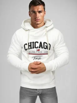 Discount Herren Kapuzenpullover O/TT30508Z Herren Sweatshirts Mit Print | Kapuzenpullover