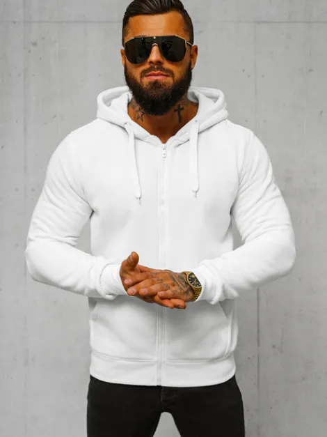 Sale Herren Kapuzenpullover JS/2008Z Herren Kapuzenpullover | Sweatjacken