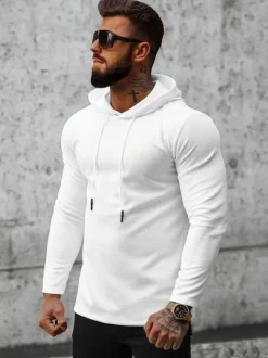 Sale Herren Kapuzenpullover O/D7249 Herren Sweatshirts Ohne Print | Kapuzenpullover