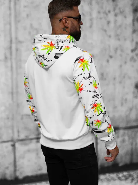 Outlet Herren Kapuzenpullover O/HM650Z Herren Sweatshirts Mit Print | Kapuzenpullover