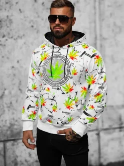 Outlet Herren Kapuzenpullover O/HM650Z Herren Sweatshirts Mit Print | Kapuzenpullover