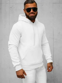 New Herren Kapuzenpullover JS/2009Z Herren Sweatshirts Ohne Print | Kapuzenpullover