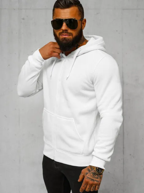 Sale Herren Kapuzenpullover JS/2008Z Herren Kapuzenpullover | Sweatjacken
