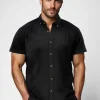 Online Herren Kurzarmhemd O/V165 Herren Freizeithemden | Kurzarmhemden
