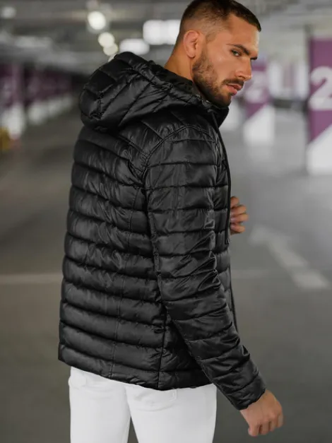 Clearance Herren Lederjacke O/11Z8088 Herren Steppjacken | Lederjacken