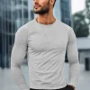 Online Herren Longsleeve JS/2088 Herren Longsleeves Ohne Motiv