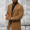Discount Herren Mantel JB/1047Z Herren Mäntel