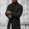 Clearance Herren Mantel JB/1047Z Herren Mäntel