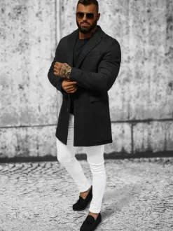 Clearance Herren Mantel JB/1047Z Herren Mäntel