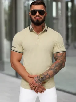 Sale Herren Poloshirt O/YN2/559 Herren Poloshirts | T-shirts Ohne Print