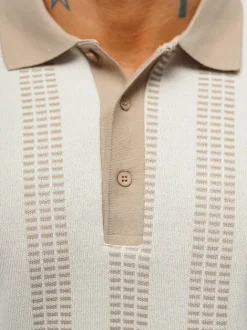 New Herren Poloshirt O/3C360 Herren Poloshirts | T-shirts Mit Print