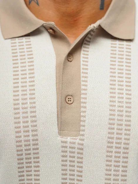 New Herren Poloshirt O/3C360 Herren Poloshirts | T-shirts Mit Print