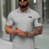 Fashion Herren Poloshirt NB/MT3144 Herren Poloshirts | T-shirts Ohne Print