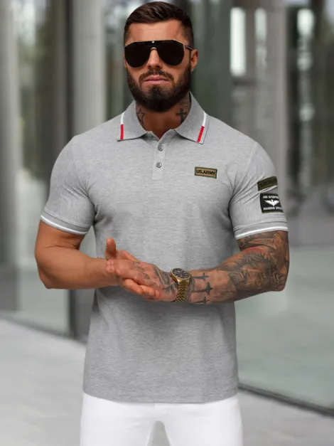 Fashion Herren Poloshirt NB/MT3144 Herren Poloshirts | T-shirts Ohne Print