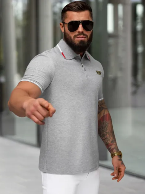 Fashion Herren Poloshirt NB/MT3144 Herren Poloshirts | T-shirts Ohne Print