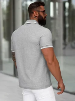 Fashion Herren Poloshirt NB/MT3144 Herren Poloshirts | T-shirts Ohne Print