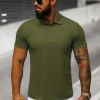 New Herren Poloshirt JS/8T80/29Z Herren Poloshirts | T-shirts Ohne Print