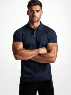 Discount Herren Poloshirt JS/8T80/25Z Herren Poloshirts | T-shirts Ohne Print