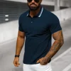 Outlet Herren Poloshirt O/DA719 Herren Poloshirts | T-shirts Ohne Print