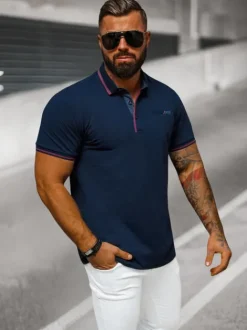 Clearance Herren Poloshirt O/DA758 Herren Poloshirts | T-shirts Ohne Print
