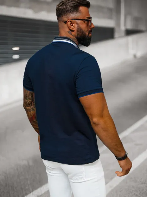 Outlet Herren Poloshirt O/DA719 Herren Poloshirts | T-shirts Ohne Print