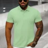 Fashion Herren Poloshirt JS/8T80/153Z Herren Poloshirts | T-shirts Ohne Print