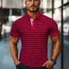 New Herren Poloshirt O/PA6636 Herren Poloshirts | T-shirts Mit Print