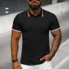 Online Herren Poloshirt O/DA736 Herren Poloshirts | T-shirts Ohne Print