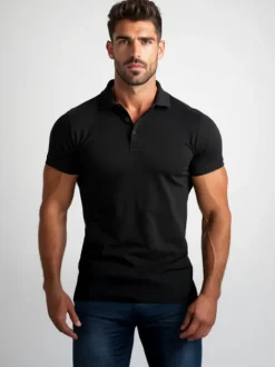 Sale Herren Poloshirt JS/8T80/3Z Herren Poloshirts | T-shirts Ohne Print