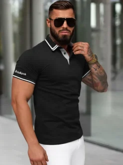 Sale Herren Poloshirt O/YN2/559 Herren Poloshirts | T-shirts Ohne Print